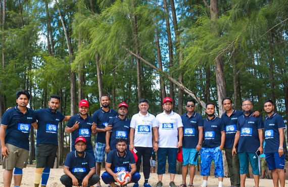 INNOGBD Team Tour
